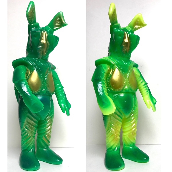 特撮のDNA—ウルトラマン Genealogy」でマルサンが新たな限定版として