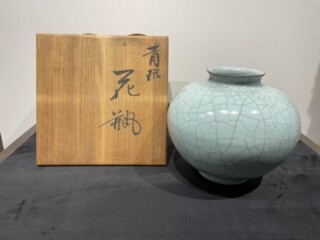 加藤孝造 作『志野湯呑』 買取価格相場｜骨董品買取 緑和堂