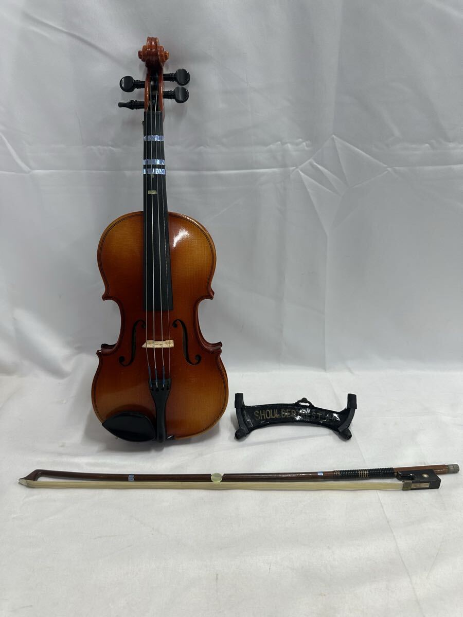 SUZUKI バイオリン 1991年製 Yahoo!オークション -「1991