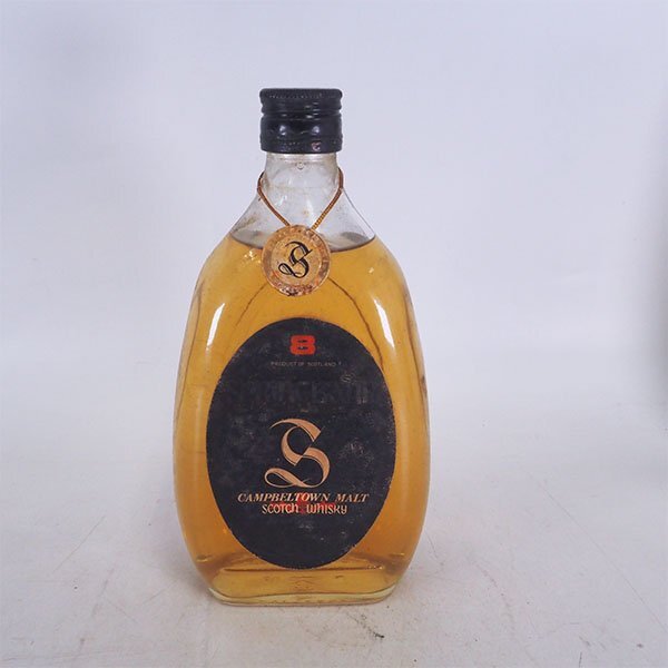 Yahoo!オークション -「スプリングバンク8年」(ウイスキー