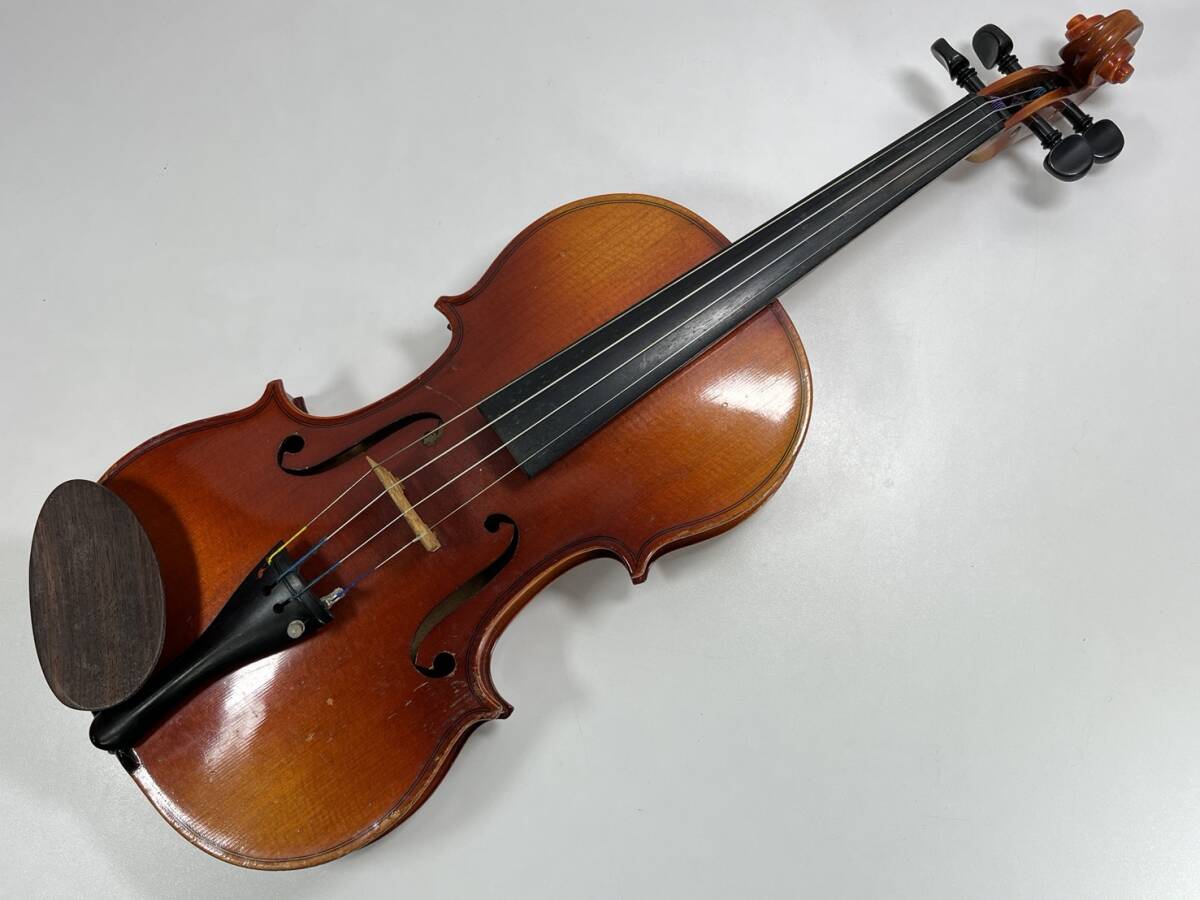 Yahoo!オークション -「1991:」(バイオリン) (弦楽器)の落札相場・落札価格
