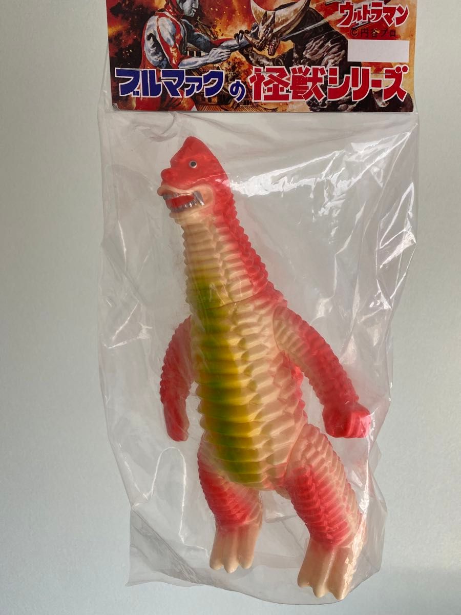 銀河連邦 ウルトラマンエース 検 ブルマァク マーミット 怪獣郷 ベア