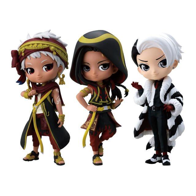 ツイステ キューポスケット petit 25種 ツイステ Q posket petit