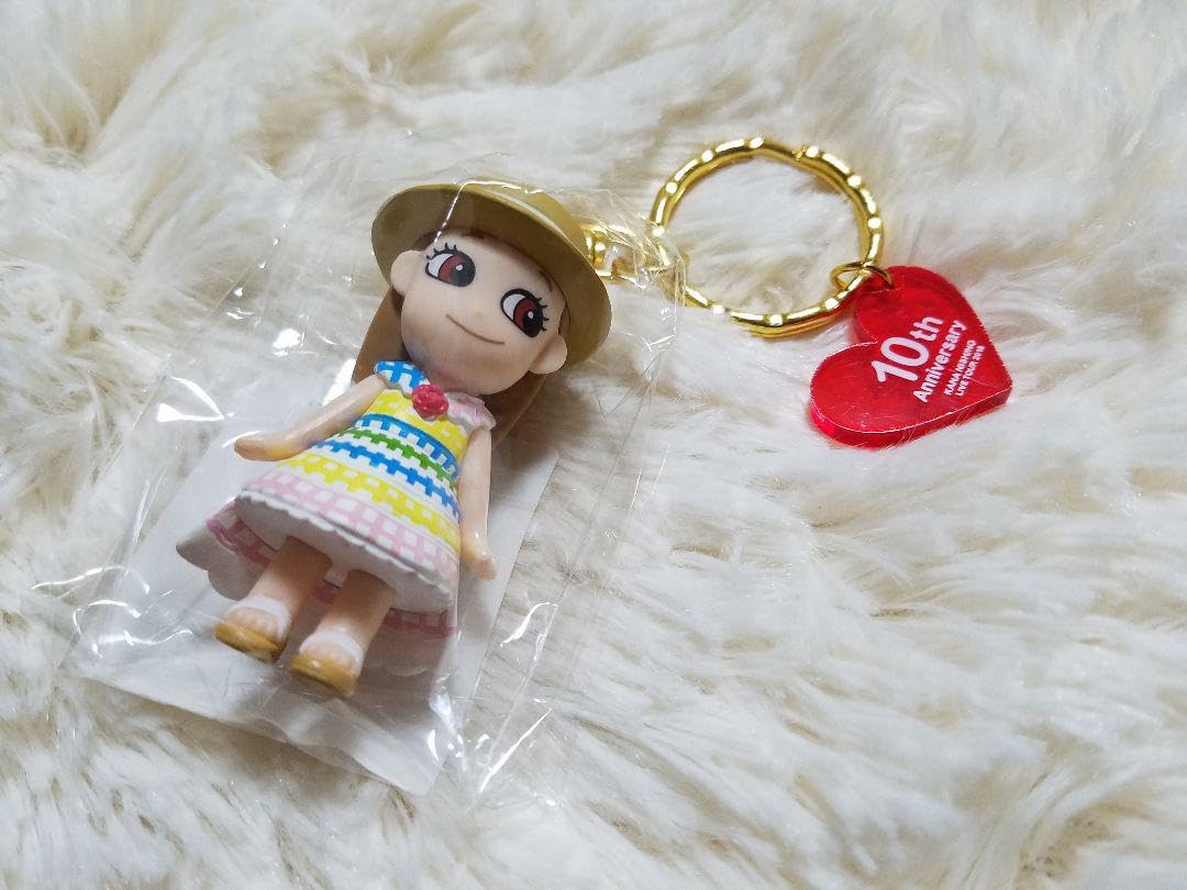 西野カナ Tour 2025 ダブハちぬいぐるみキーホルダー