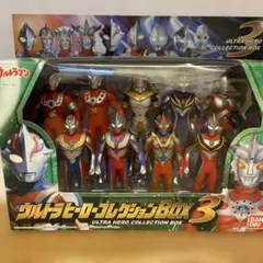 2026年最新】ウルトラヒーローコレクション boxの人気アイテム - メルカリ