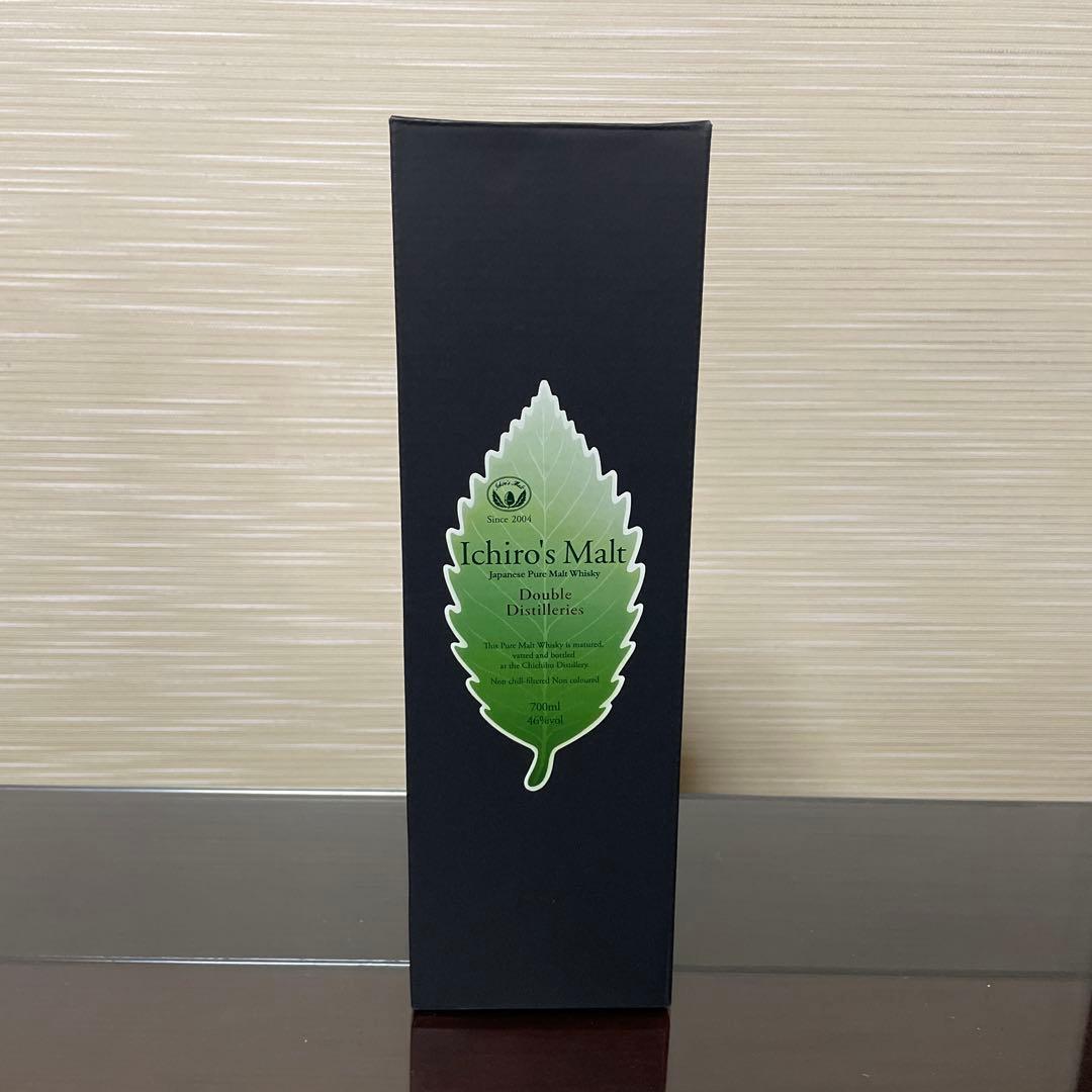 イチローズモルト　ダブルディスティリラーズ New Arrivals!!新生 『イチローズモルト秩父 ダブルディスティラーズ