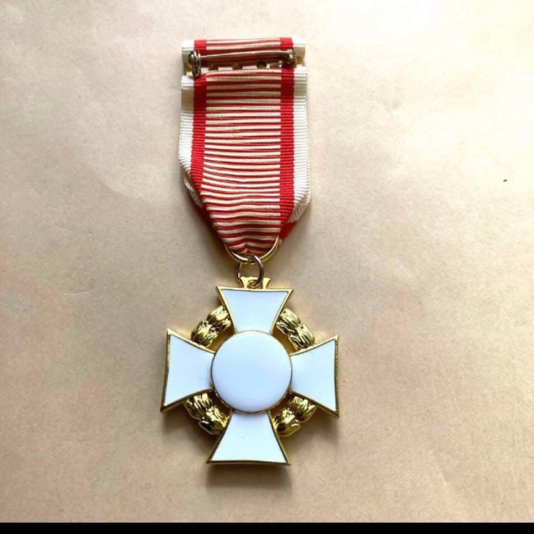 Öオーストリア帝国軍＊1916年＊フランツヨーゼフ戦功十字章＊金章